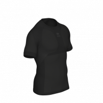 Компресійна футболка Errea KIAN Чорний